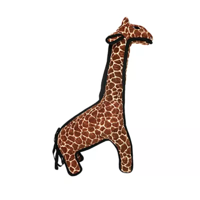 Product TUFFY® Zoo Animal Themed Dog Toy- Giraffe