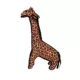 Product TUFFY® Zoo Animal Themed Dog Toy- Giraffe