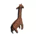 TUFFY® Zoo Animal Themed Dog Toy- Giraffe image thumbnail 4