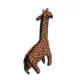 Product TUFFY® Zoo Animal Themed Dog Toy- Giraffe