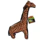 Product TUFFY® Zoo Animal Themed Dog Toy- Giraffe