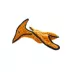 TUFFY® Dinosaur Pterodactyl Dog Toy image thumbnail 2