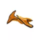 Product TUFFY® Dinosaur Pterodactyl Dog Toy