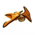 TUFFY® Dinosaur Pterodactyl Dog Toy image thumbnail 5