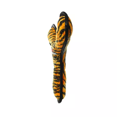 Product TUFFY® Mega Tiger-Striped Boomerang Dog Toy