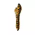 TUFFY® Mega Tiger-Striped Boomerang Dog Toy image thumbnail 2