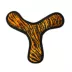 TUFFY® Mega Tiger-Striped Boomerang Dog Toy image thumbnail 3
