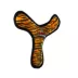 TUFFY® Mega Tiger-Striped Boomerang Dog Toy image thumbnail 4