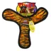 TUFFY® Mega Tiger-Striped Boomerang Dog Toy image thumbnail 5