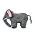 TUFFY® Zoo Animal Themed Dog Toy- Elephant image thumbnail 1