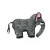 TUFFY® Zoo Animal Themed Dog Toy- Elephant image thumbnail 3