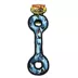 TUFFY® Ultimate Tug-O-War Blue Camo Dog Toy image thumbnail 5