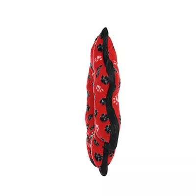 Product TUFFY® Ultimate Gear Grind Red Paw Dog Toy