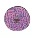 TUFFY® Ultimate Flyer Pink Leopard Dog Toy image thumbnail 1