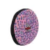 TUFFY® Ultimate Flyer Pink Leopard Dog Toy image thumbnail 4