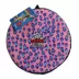 TUFFY® Ultimate Flyer Pink Leopard Dog Toy image thumbnail 5