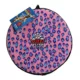 Product TUFFY® Ultimate Flyer Pink Leopard Dog Toy
