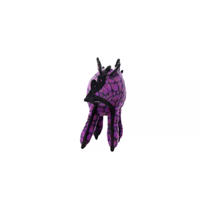 Product TUFFY® JR Dinosaur Purple Stegosaurus Dog Toy