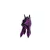 TUFFY® JR Dinosaur Purple Stegosaurus Dog Toy image thumbnail 3