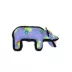 TUFFY® JR Zoo Hippo Dog Toy image thumbnail 1