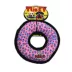 TUFFY® Ultimate Ring Pink Leopard Dog Toy image thumbnail 5