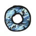 TUFFY® Ultimate Ring Blue Camo Dog Toy image thumbnail 3