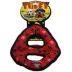 TUFFY® Ultimate 3-Way Ring Red Paw Dog Toy image thumbnail 5