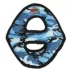 TUFFY® Ultimate 3-Way Ring Blue Camo Dog Toy image thumbnail 1