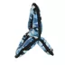 TUFFY® Ultimate 3-Way Ring Blue Camo Dog Toy image thumbnail 2