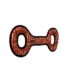 Product TUFFY® Mega Tug Oval Brick Dog Toy