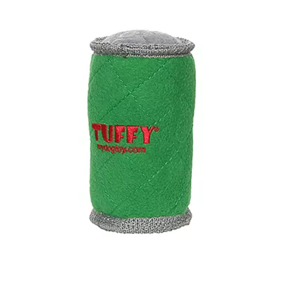 Product TUFFY® Lucky Pup Soda Dog Toy