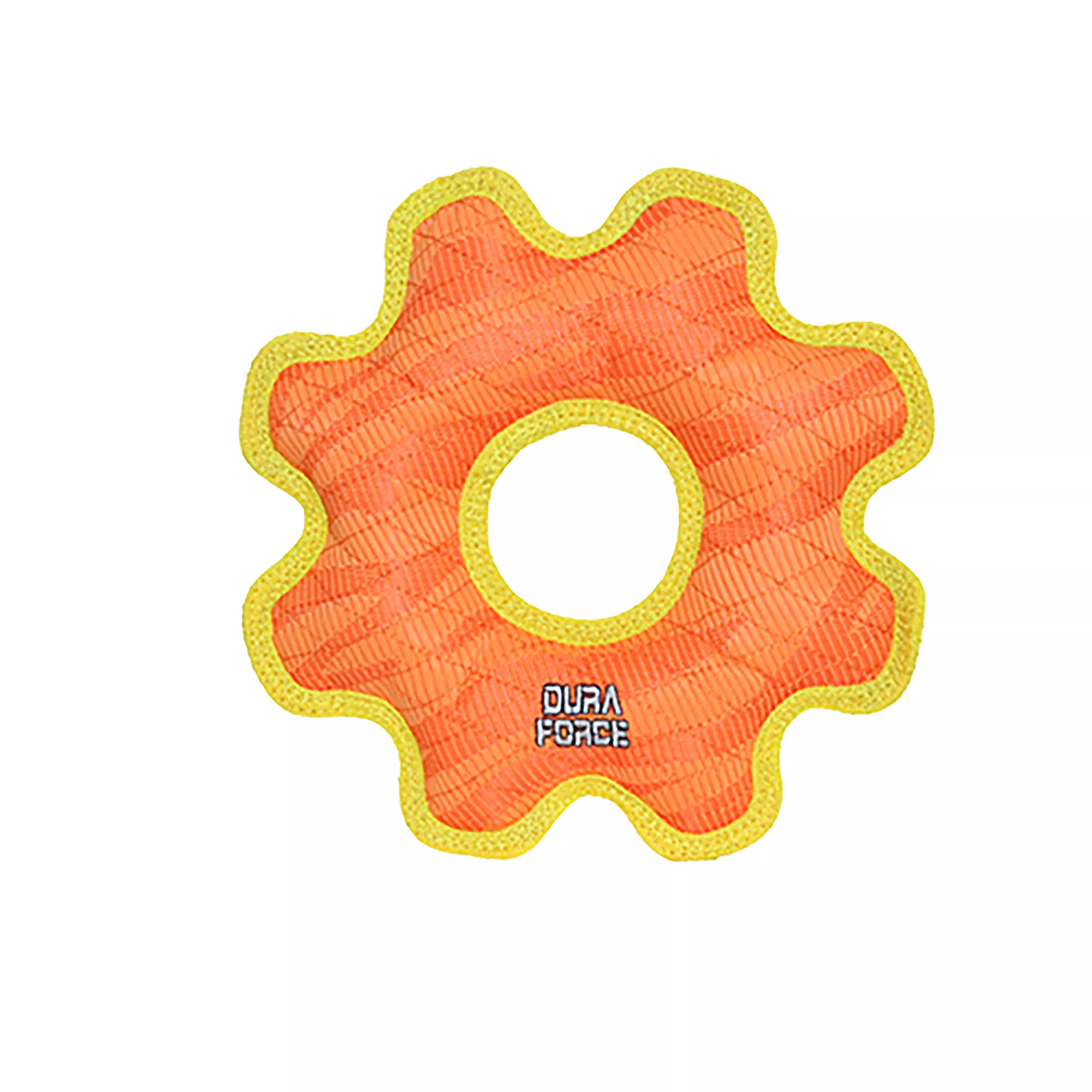 DuraForce Medium Gear Ring Dog Toy