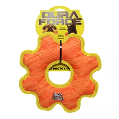 Product DuraForce Medium Gear Ring Dog Toy