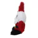 Product MIGHTY Microfiber Ball Med Santa Dog Toy