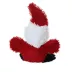 MIGHTY Microfiber Ball Med Santa Dog Toy image thumbnail 3