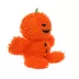 MIGHTY Microfiber Ball Med Pumpkin Man Dog Toy image thumbnail 4