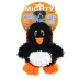 MIGHTY Microfiber Ball Med Penguin Black Dog Toy image thumbnail 5