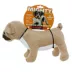 MIGHTY Farm Pug Dog Toy image thumbnail 5