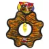 TUFFY® Mega Gear Ring Tiger-Striped Dog Toy image thumbnail 4
