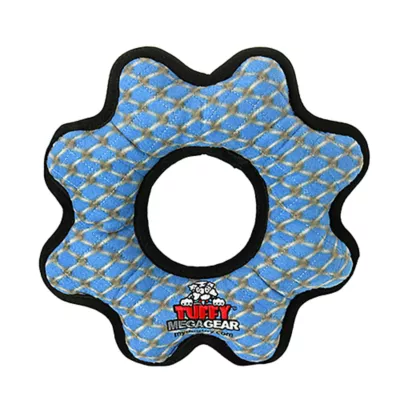 Product TUFFY® Mega Gear Ring Chain Link Dog Toy