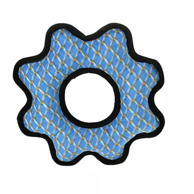 Product TUFFY® Mega Gear Ring Chain Link Dog Toy