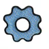TUFFY® Mega Gear Ring Chain Link Dog Toy image thumbnail 3