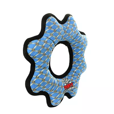 Product TUFFY® Mega Gear Ring Chain Link Dog Toy