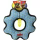 Product TUFFY® Mega Gear Ring Chain Link Dog Toy
