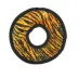 TUFFY® Mega JR Ring Tiger-Striped Dog Toy image thumbnail 3
