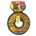 TUFFY® Mega JR Ring Tiger-Striped Dog Toy image thumbnail 5
