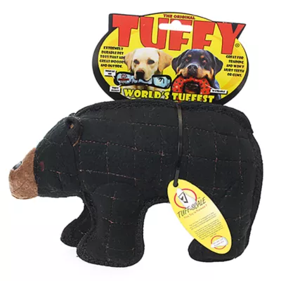 Product TUFFY® Zoo Animal Themed Dog Toy- Bear