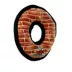 TUFFY® Mega JR Ring Brick Doy Toy image thumbnail 4