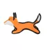 TUFFY® JR Zoo Fox Dog Toy image thumbnail 3