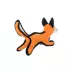 TUFFY® JR Zoo Fox Dog Toy image thumbnail 4